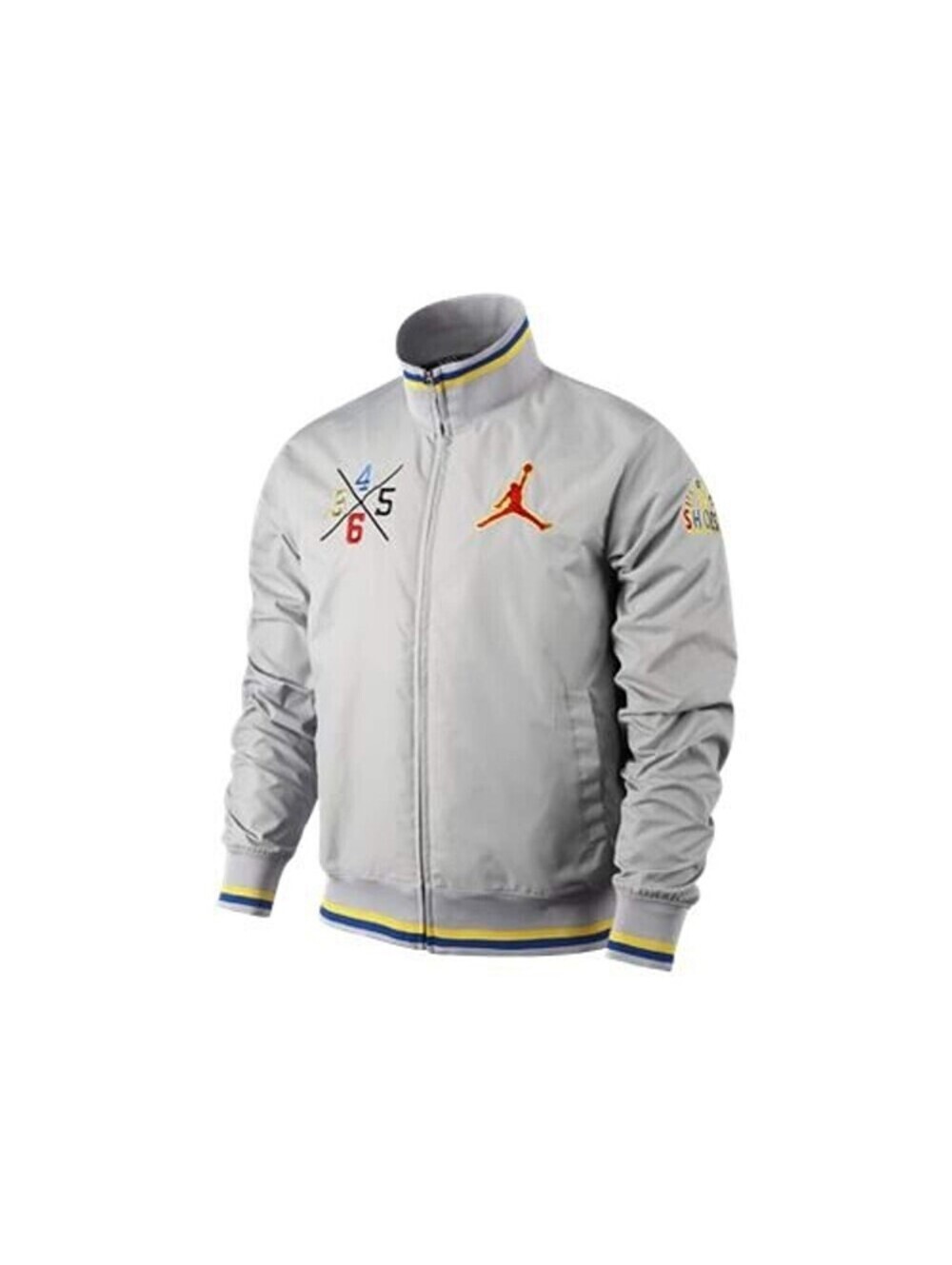 Jordan Mens Aj Spizike Track Jacket Size XL